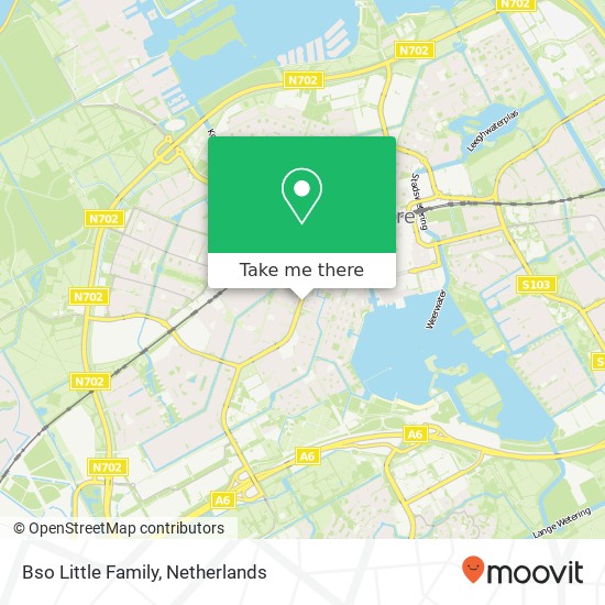 Bso Little Family map