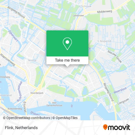 Flink map