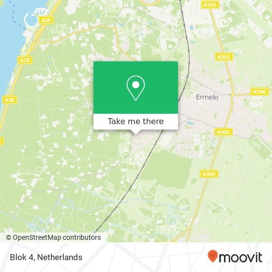 Blok 4 map