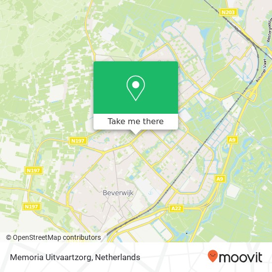 Memoria Uitvaartzorg map