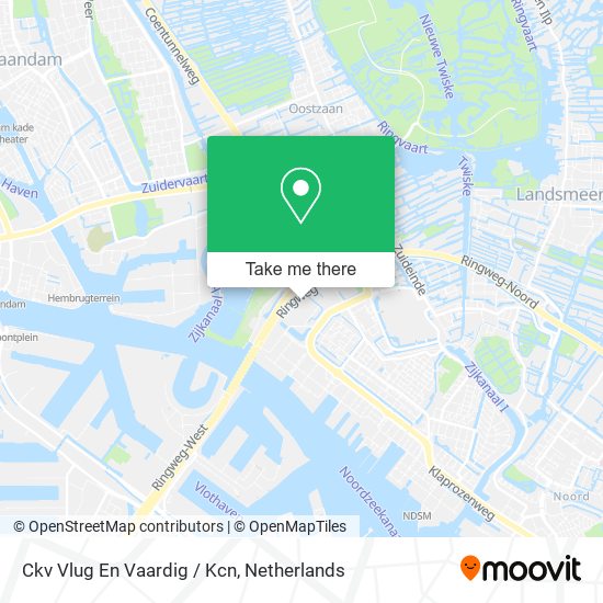 Ckv Vlug En Vaardig / Kcn map