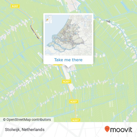 Stolwijk map