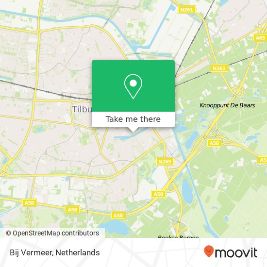 Bij Vermeer map