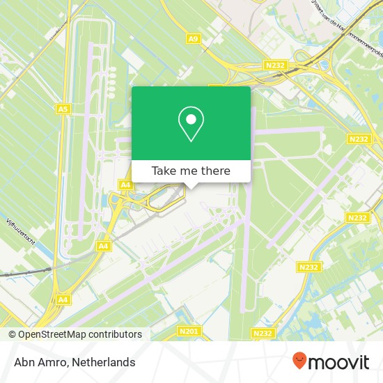 Abn Amro map