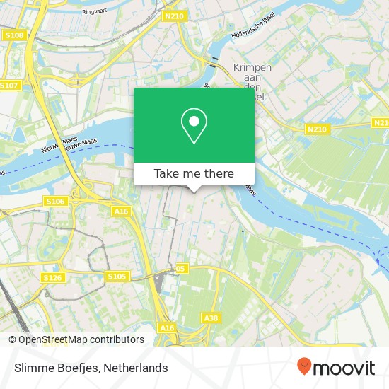 Slimme Boefjes map