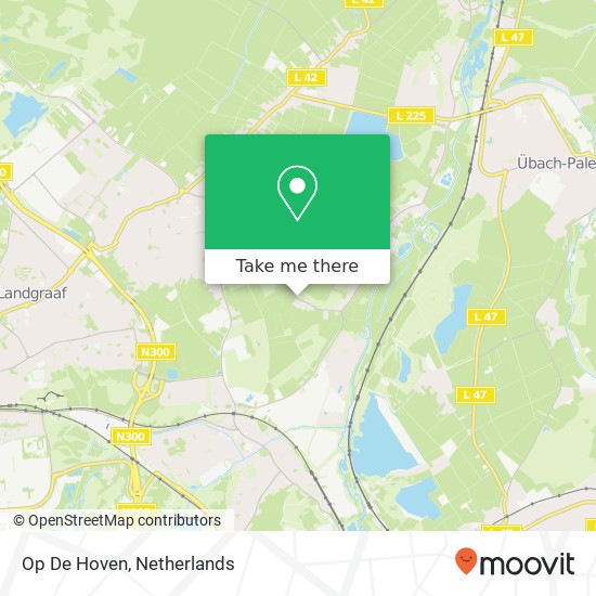 Op De Hoven map