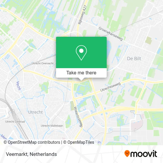 Veemarkt map