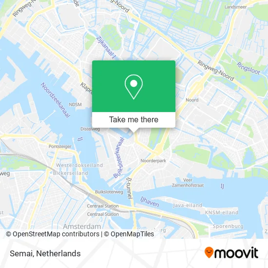 Semai map
