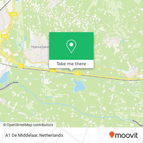 A1 De Middelaar map