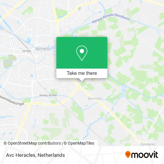 Avc Heracles map