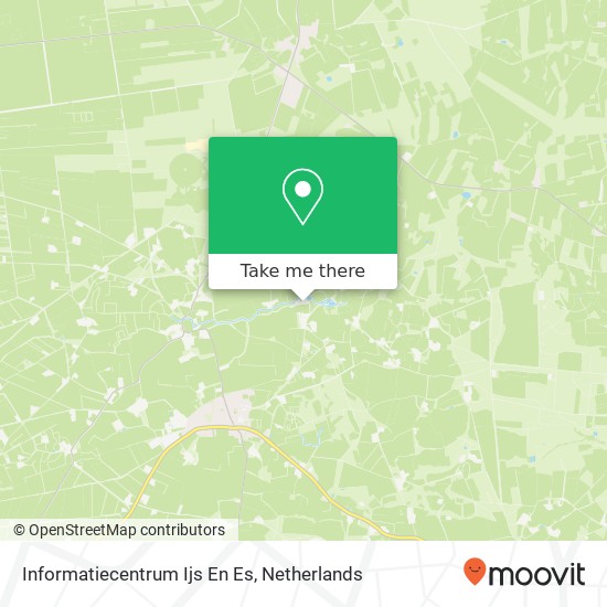 Informatiecentrum Ijs En Es map