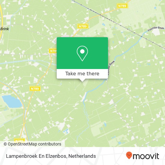 Lampenbroek En Elzenbos map