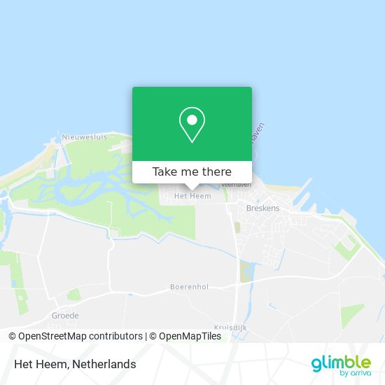 Het Heem map