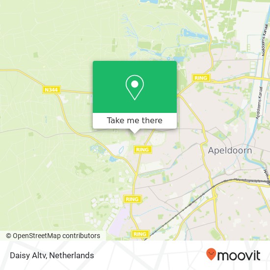 Daisy Altv map