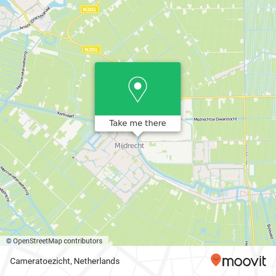 Cameratoezicht map