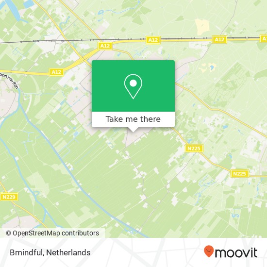 Bmindful, Prins Bernhardlaan 52 map