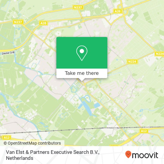 Van Elst & Partners Executive Search B.V., De Posterij 1 map