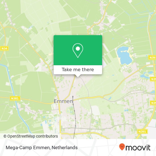 Mega-Camp Emmen, Wolfsbergenweg 47 map