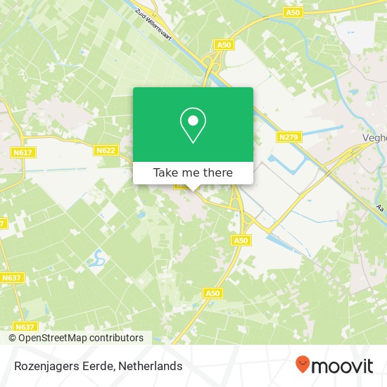 Rozenjagers Eerde, Helterenbergstraat 2 map