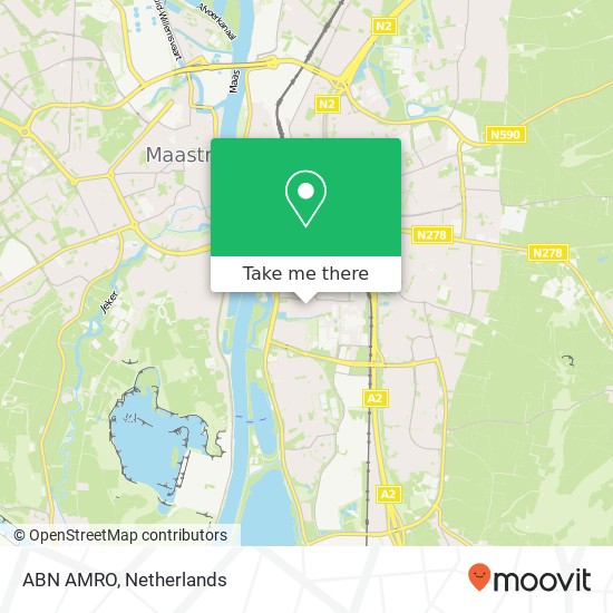 ABN AMRO, Leuwenlaan map