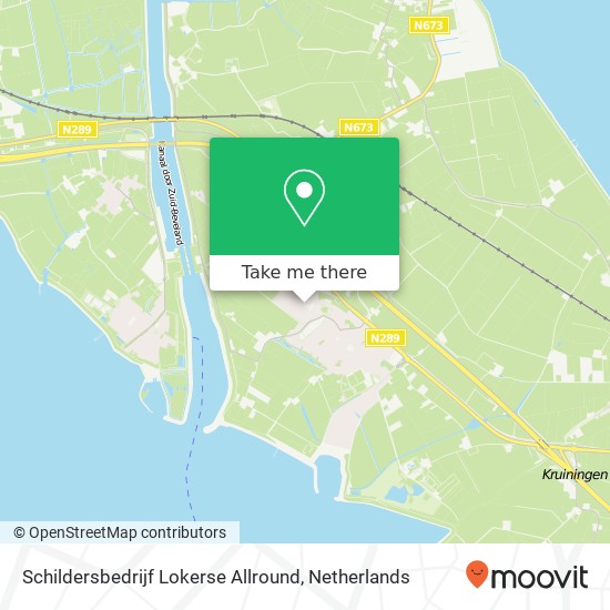 Schildersbedrijf Lokerse Allround, Edisonstraat 24 map