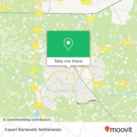 Expert Barneveld, Langstraat 65 map