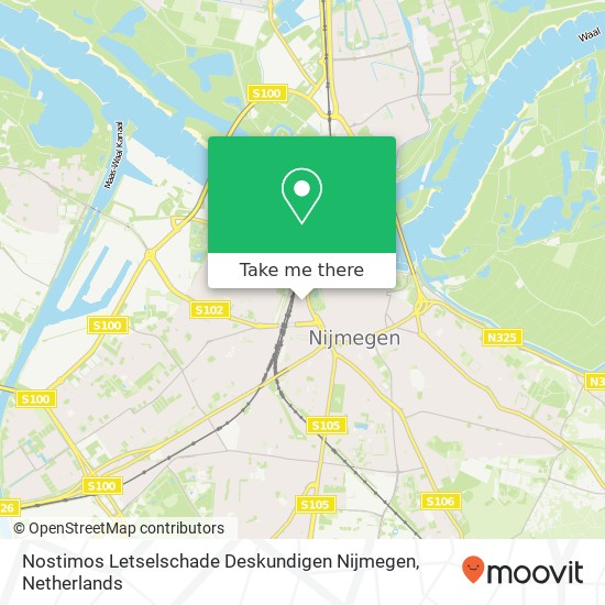 Nostimos Letselschade Deskundigen Nijmegen, Stieltjesstraat 33 map