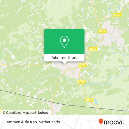 Lemmen & de Kan, Kloosterstraat 29 map