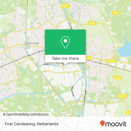 Firat Carcleaning, Binnendijk 5 map