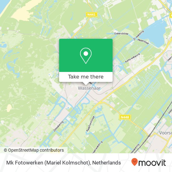 Mk Fotowerken (Mariel Kolmschot), Van Zuylen van Nyeveltstraat map