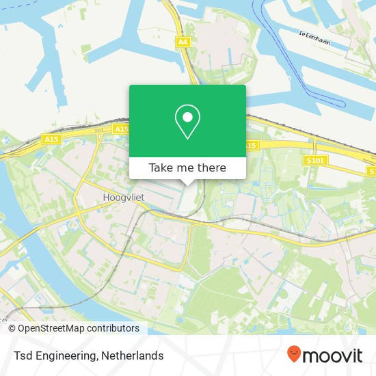 Tsd Engineering, Mandenmakerstraat 23 map