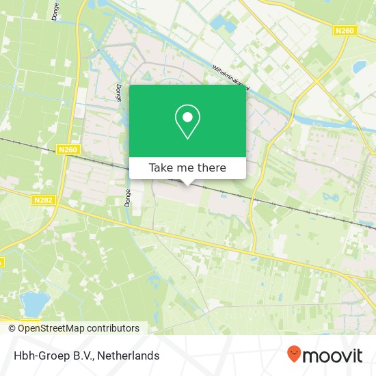 Hbh-Groep B.V., 19 map