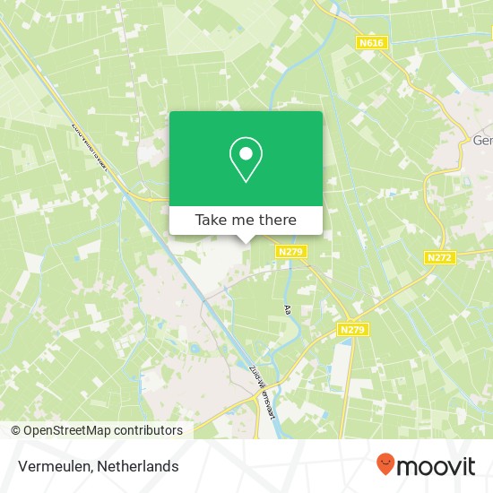 Vermeulen, Haverkamp 16 map