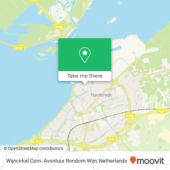 Wijncirkel.Com: Avontuur Rondom Wijn, Schoenmakersstraat 15 map