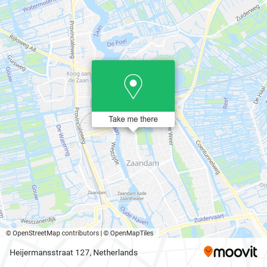 Heijermansstraat 127 map