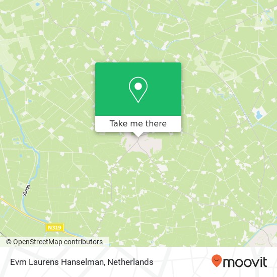 Evm Laurens Hanselman, Meester Nelissenstraat 27 map