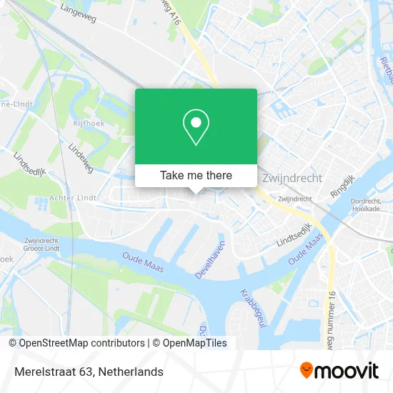 Merelstraat 63 map