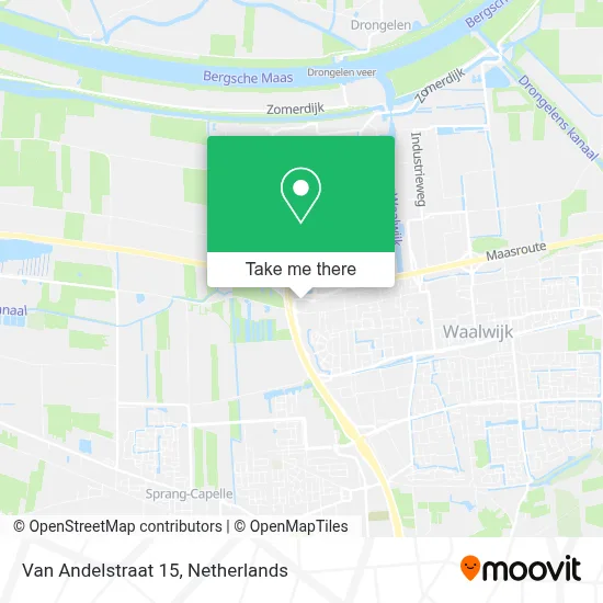 Van Andelstraat 15 map