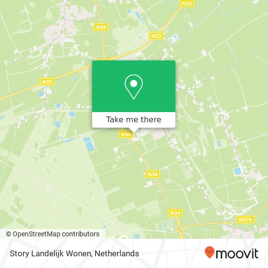 Story Landelijk Wonen, Steenkamp 6 map