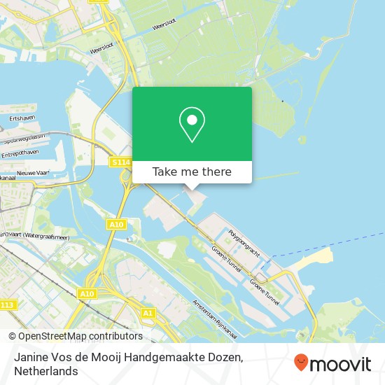 Janine Vos de Mooij Handgemaakte Dozen, Doggerstraat 5 map