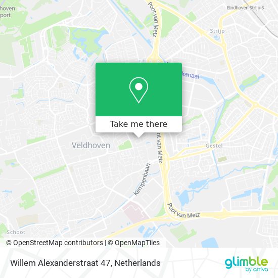 Willem Alexanderstraat 47 map