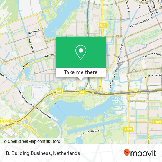 B. Building Business map