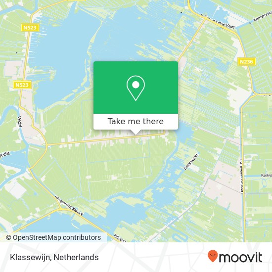 Klassewijn map