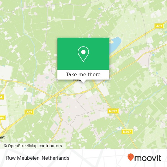 Ruw Meubelen, Brouwer 1 map