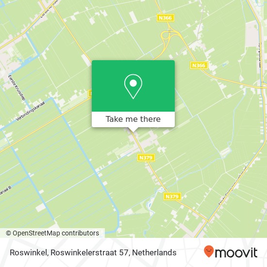 Roswinkel, Roswinkelerstraat 57 map