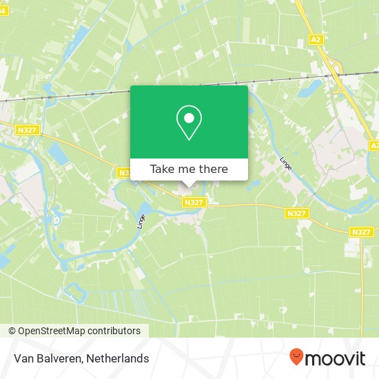 Van Balveren, Dorpsstraat 52 map