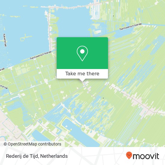 Rederij de Tijd, Looijdijk map