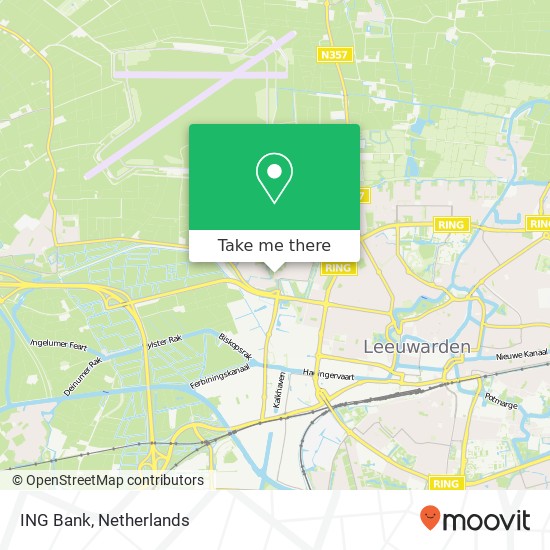 ING Bank, Pieter Sipmawei 9 map