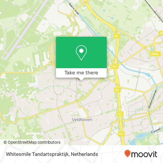 Whitesmile Tandartspraktijk, Hooghuis 1 map