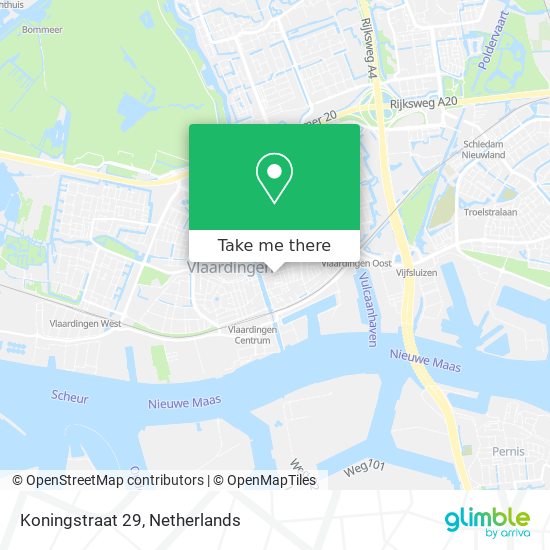 Koningstraat 29 map